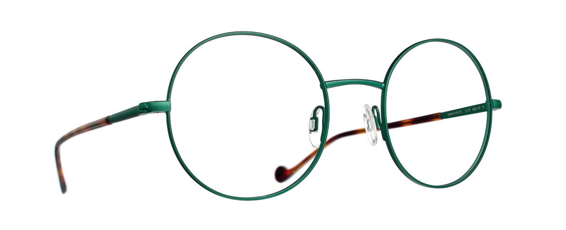 3100521519 MINI VINYL VERT GARANCE - 519 - MINI VINYL